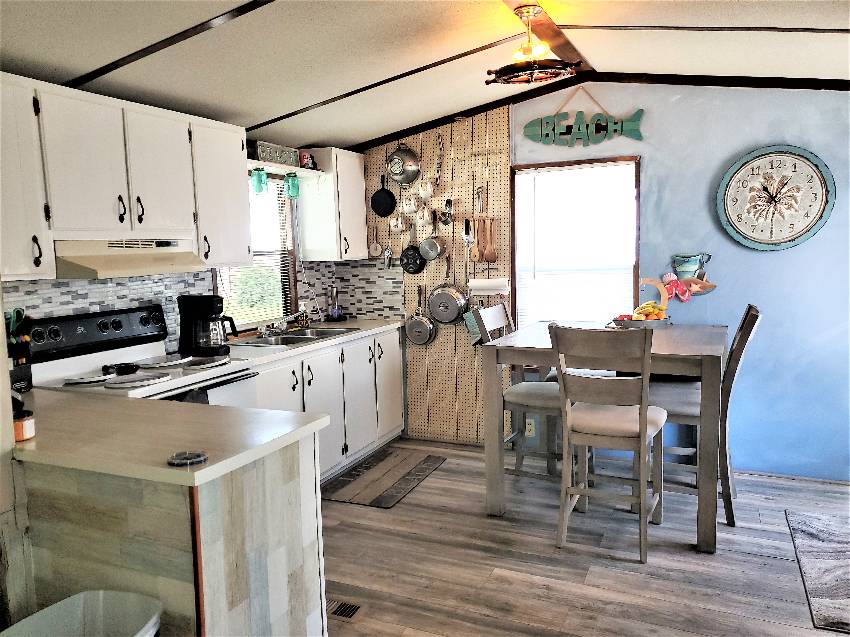 Mobile Home Kitchen Decorating Ideas